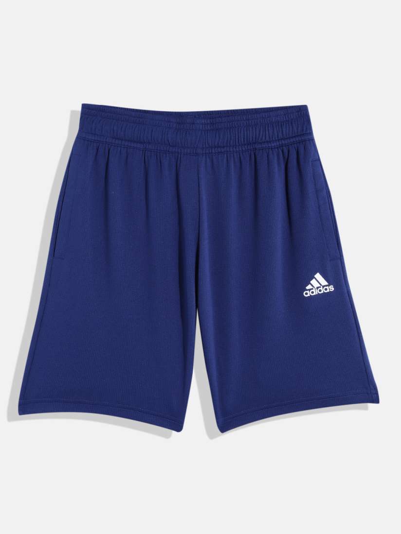 Buy ADIDAS Boys Blue Printed Shorts Shorts for Boys 22191418 Myntra