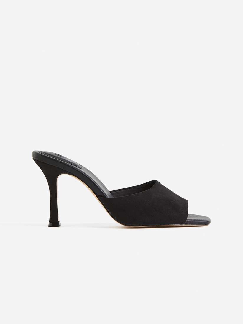 Mules myntra hot sale