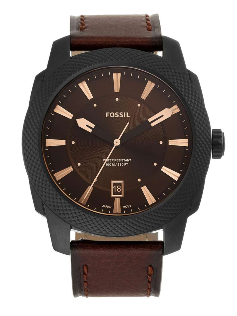 Buy Fossil Men Machine Analogue Watch FS5972 Watches for Men 22195940 Myntra
