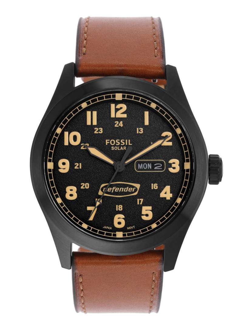Buy Fossil Men Defender Analogue Watch FS5978 Watches for Men 22195948 Myntra