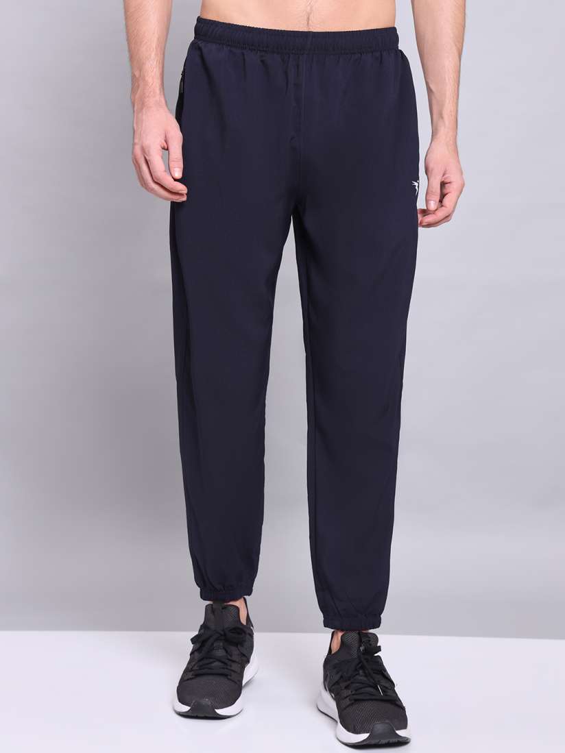 Buy Technosport Men Active Slim Fit Joggers with Rapid Dry Technology Track Pants for Men 22200456 Myntra