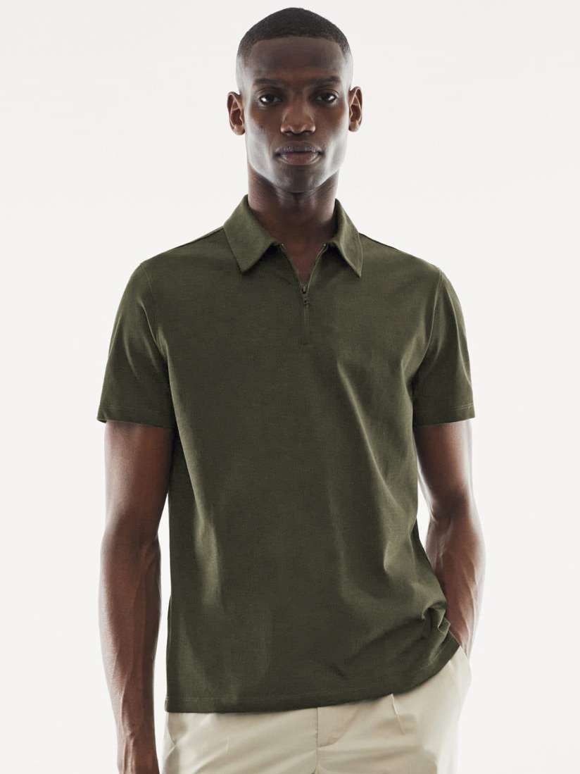 Mango man polo online
