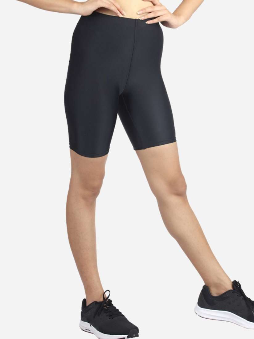 Low rise yoga shorts on sale