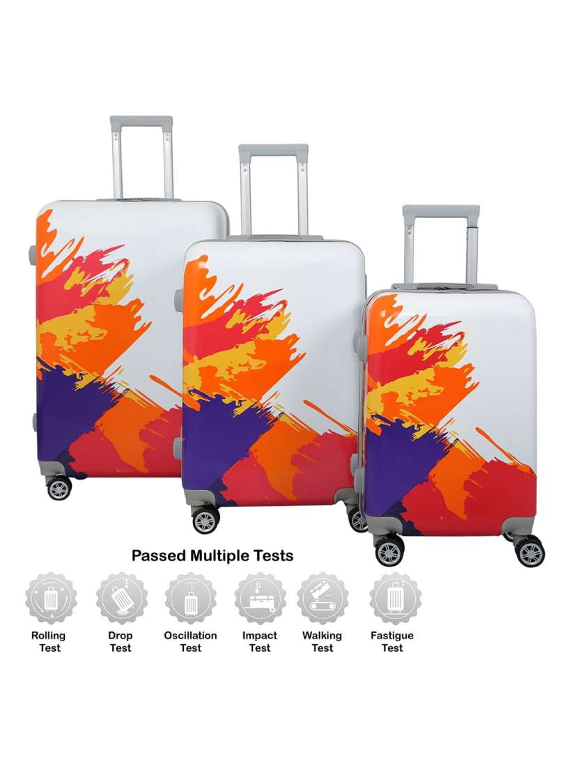 Big boss trolley bags outlet