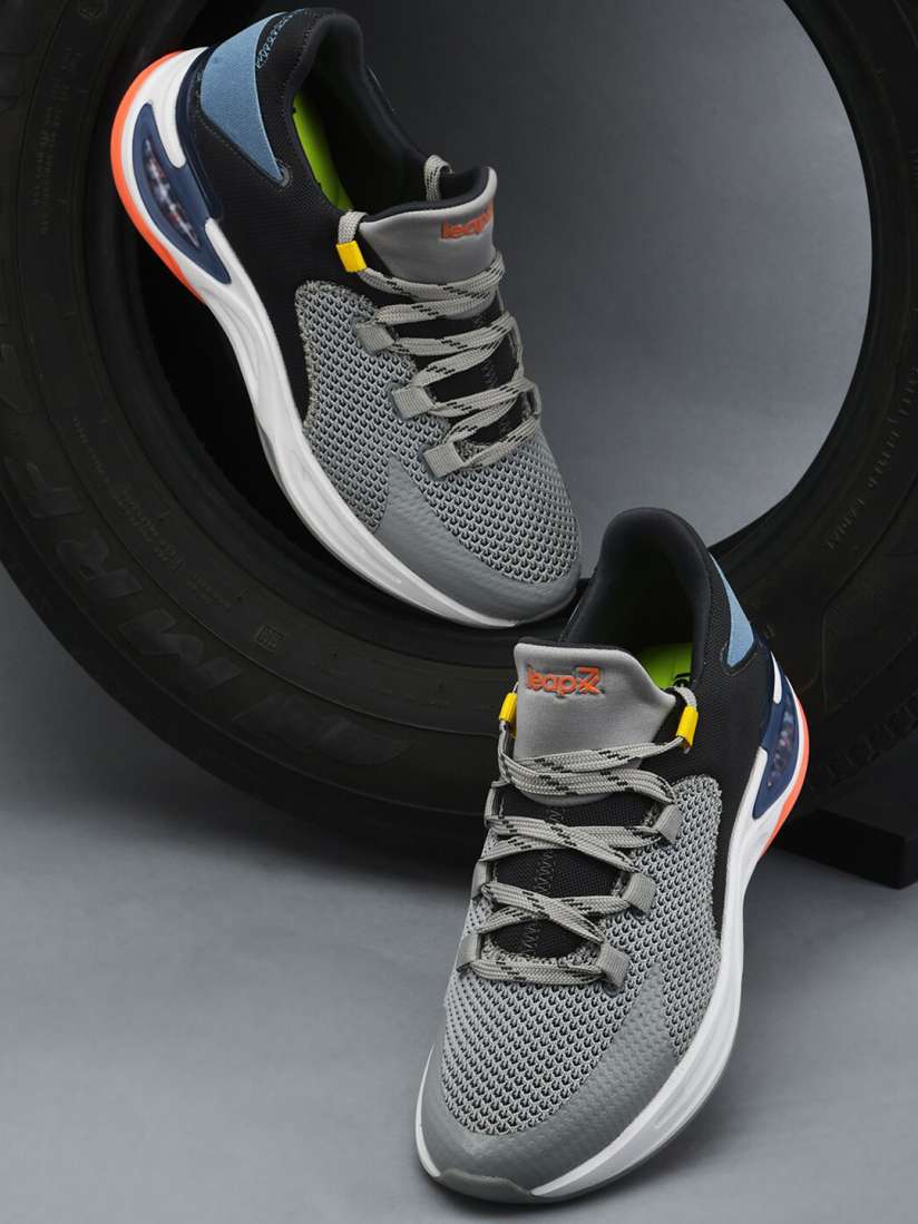 Buy Liberty Men Lace Up Mesh Walking Non Marking Shoes Sports Shoes for Men 22204560 Myntra