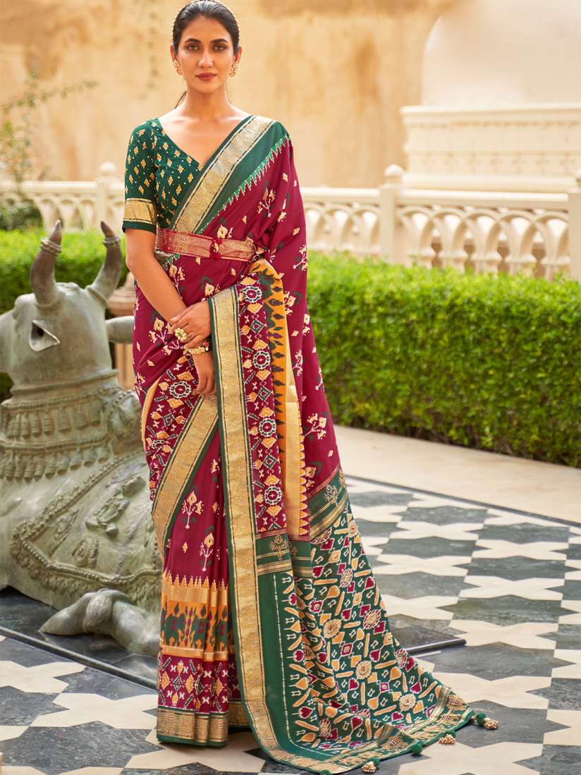 Mitera silk sarees store