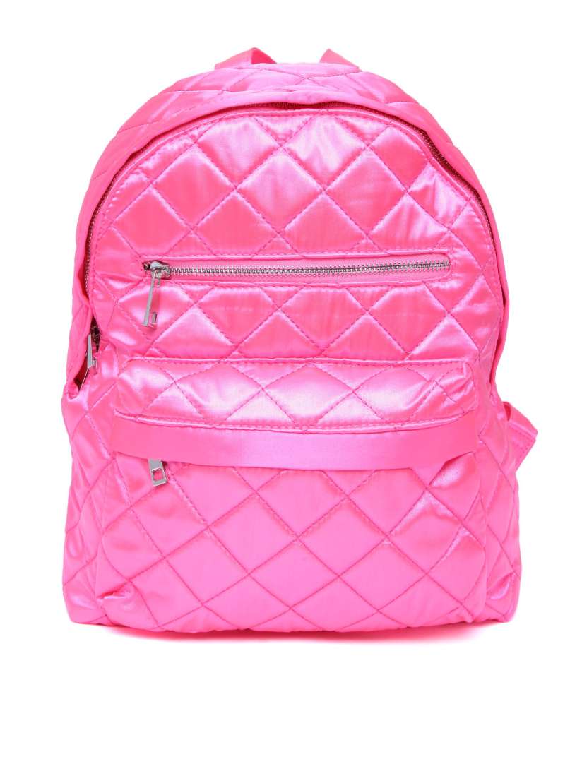 Forever 21 pink backpack on sale