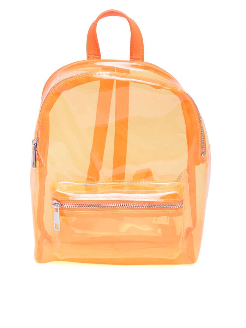 Clear mini backpack forever 21 cheap
