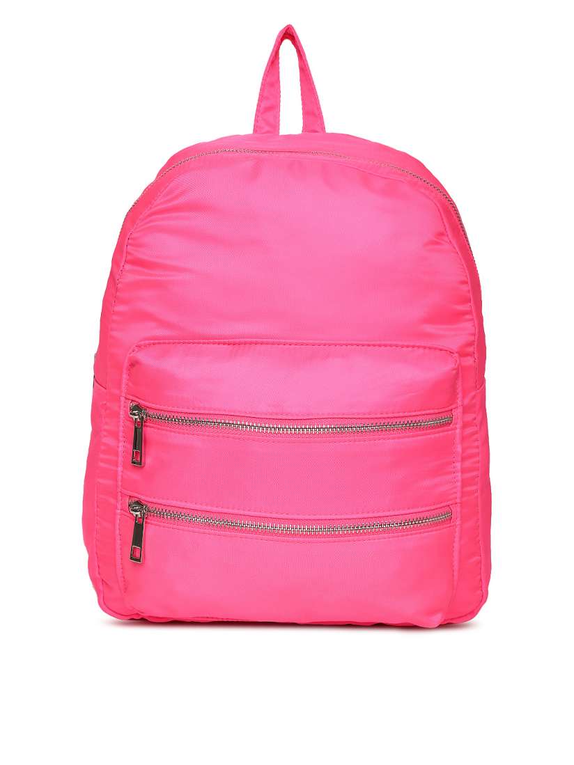 Forever 21 pink backpack shop