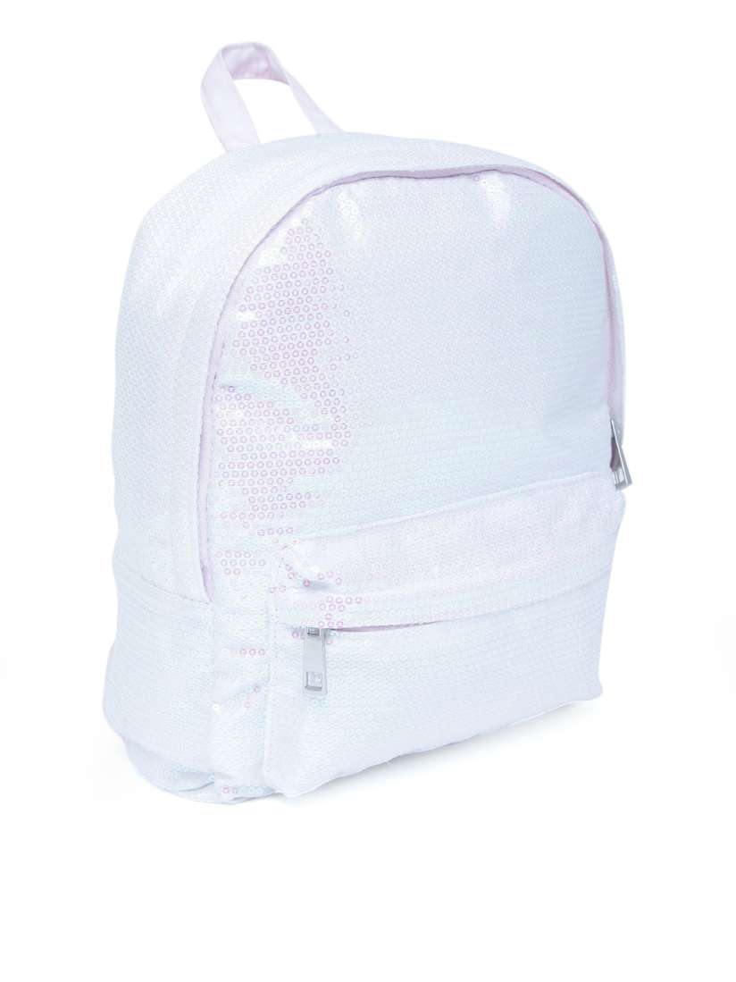 Off white pink backpack online