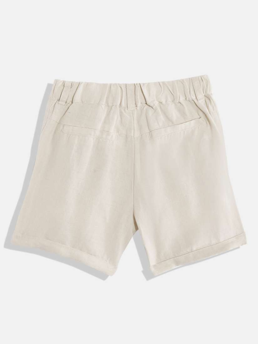 Buy Mango Kids Boys Sustainable Shorts Shorts for Boys 22207304 Myntra