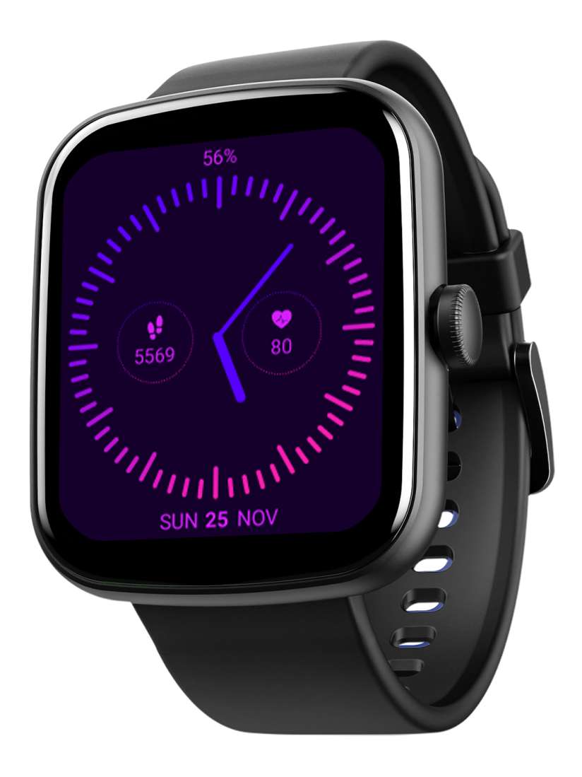 Buy boAt Wave Beat Call with BT Calling HD Display Smartwatch Smart Watches for Unisex 22208602 Myntra