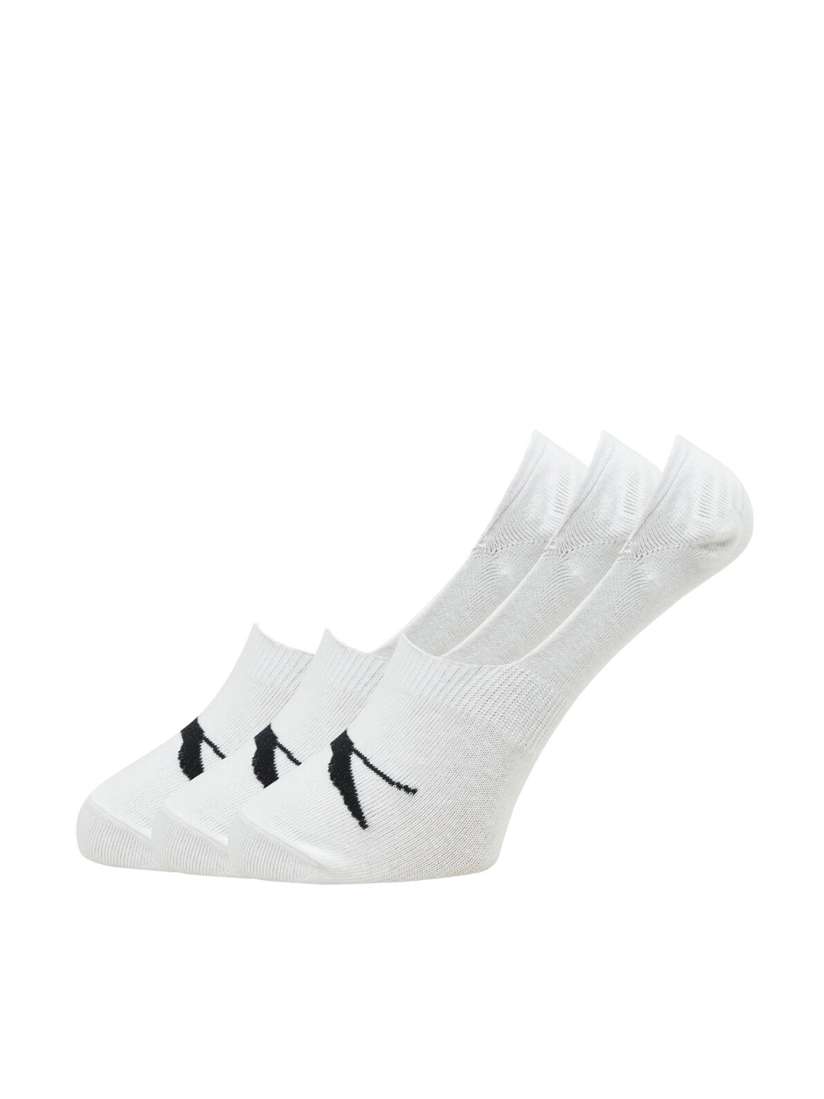 Buy Slazenger Men Pack Of 3 Brand Logo Printed Light Weight Shoe Liner Loafer Socks Socks for Men 22208804 Myntra