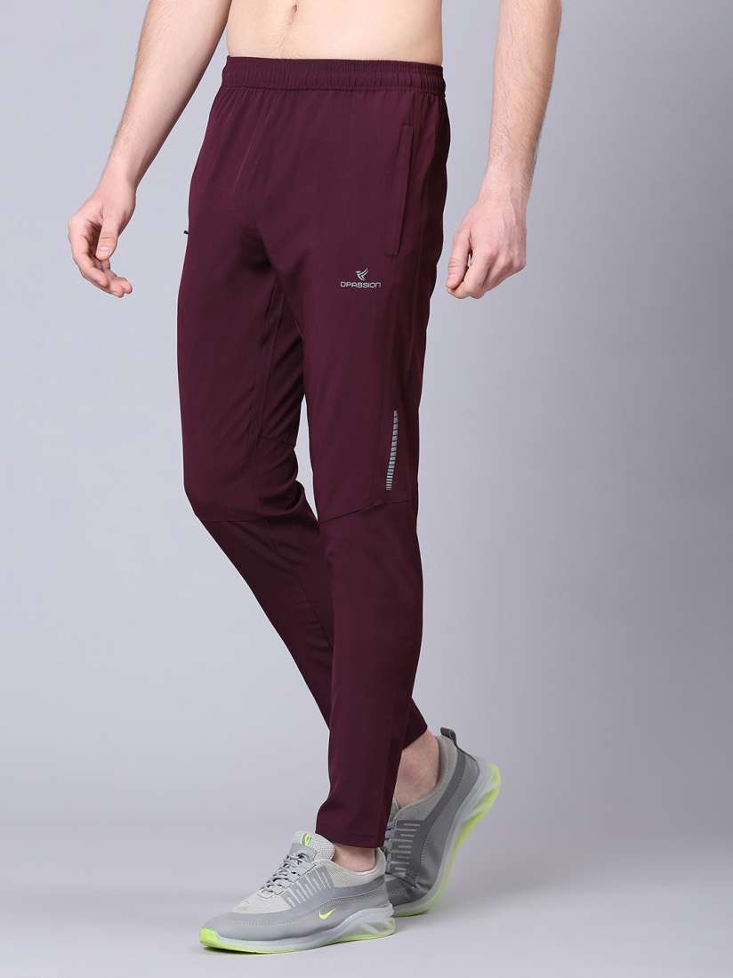Buy Dpassion Men Regular Fit Sports Track Pant Track Pants for Men 22208990 Myntra