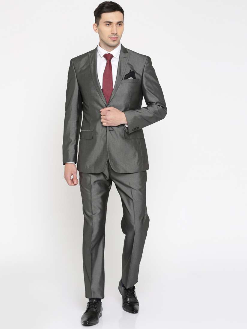 Peter england blazer suit 2025