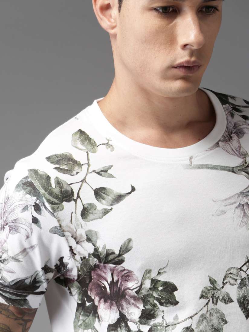 Myntra white t shirt deals