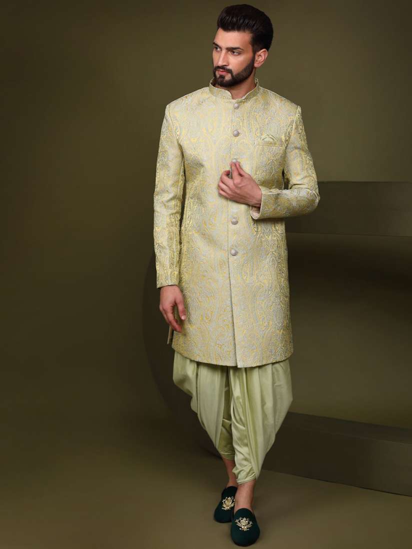 Sherwani on myntra 2025