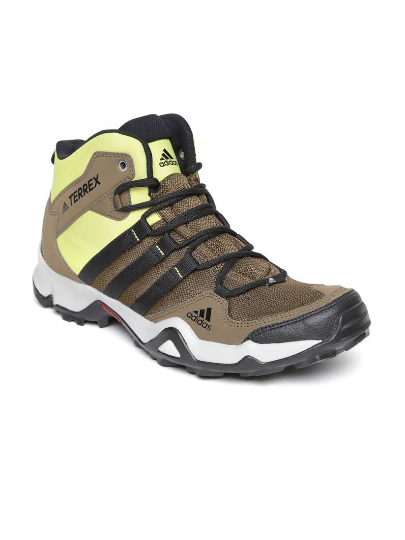 Buy ADIDAS Men Brown Path Cross Outdoor Shoes Sports Shoes for Men 2222166 Myntra