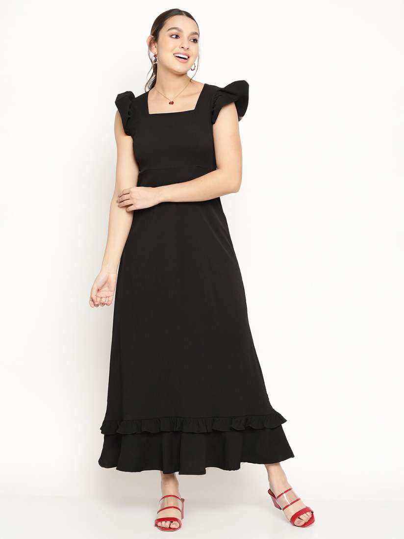 Myntra short dress deals