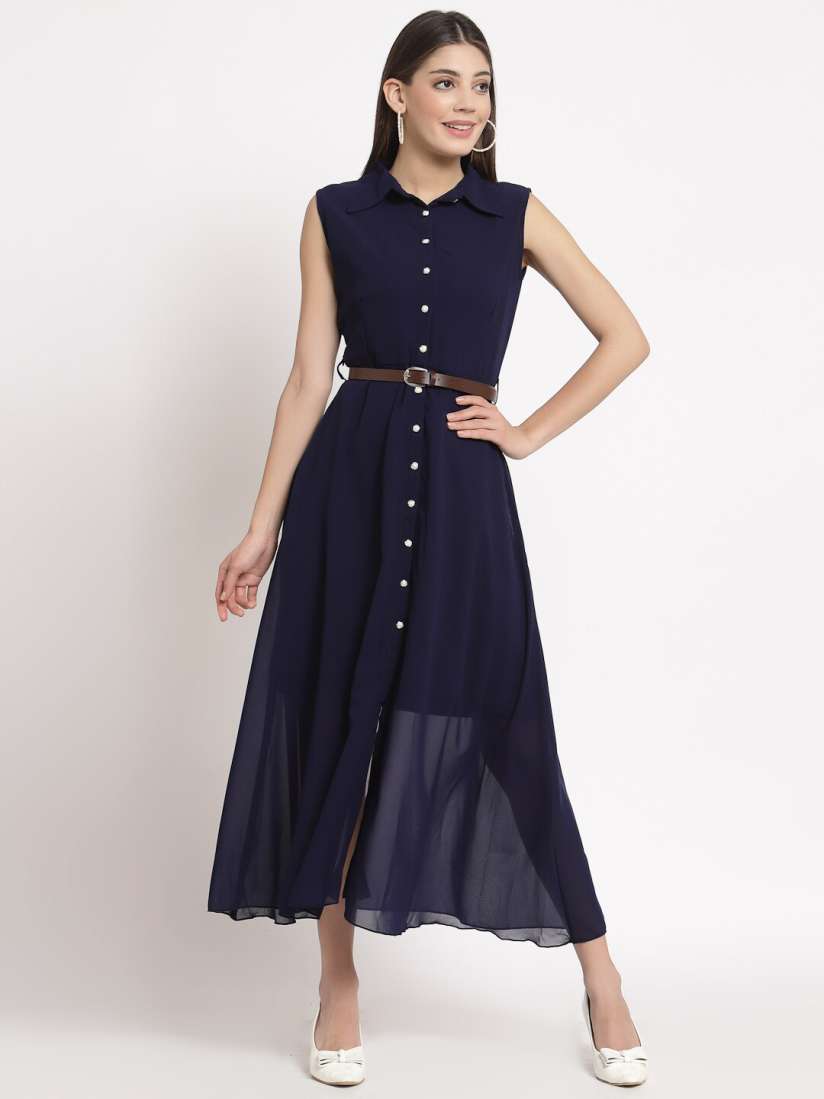 Maxi on myntra top