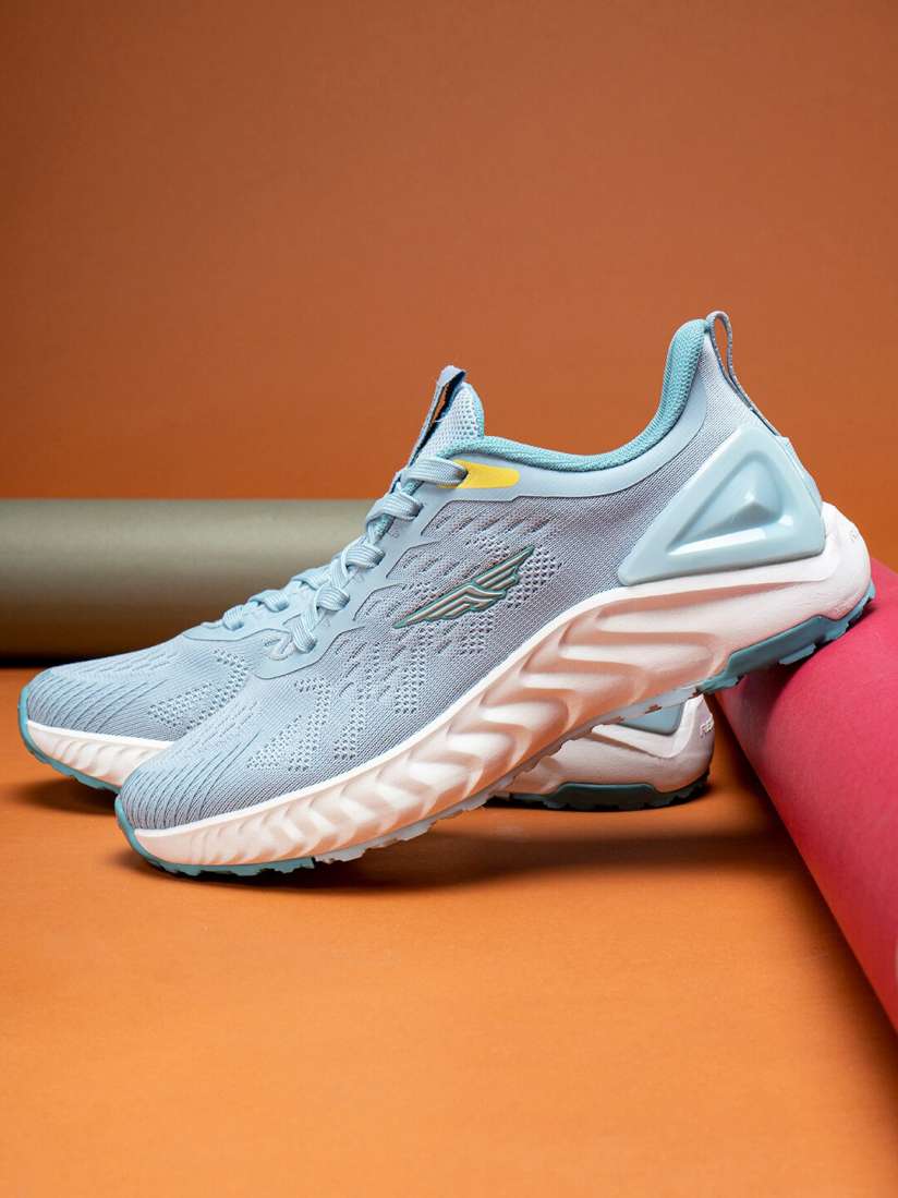 Buy Red Tape Women Lace Up Textile Walking Shoes Sports Shoes for Women 22225320 Myntra