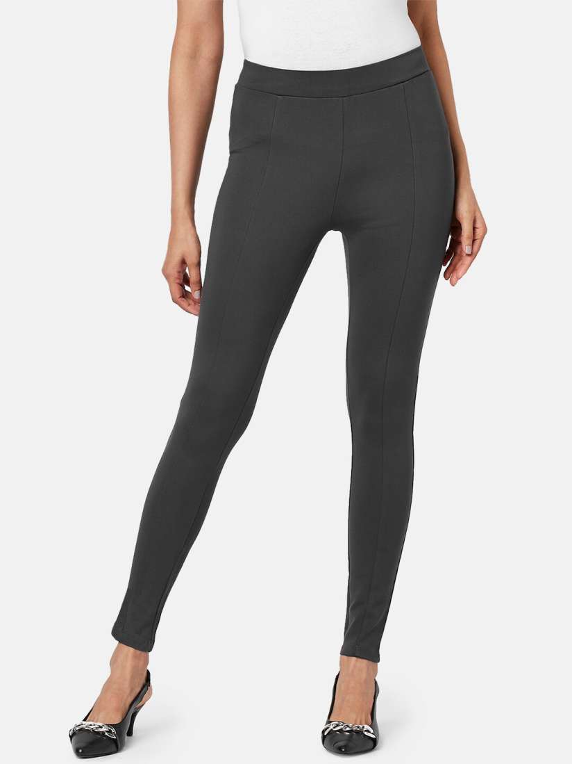Pantaloons treggings top