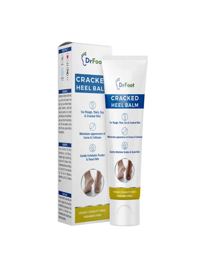 Oil for cracked heels clearance