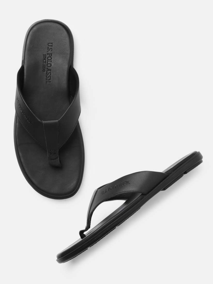 Us polo assn sandals clearance
