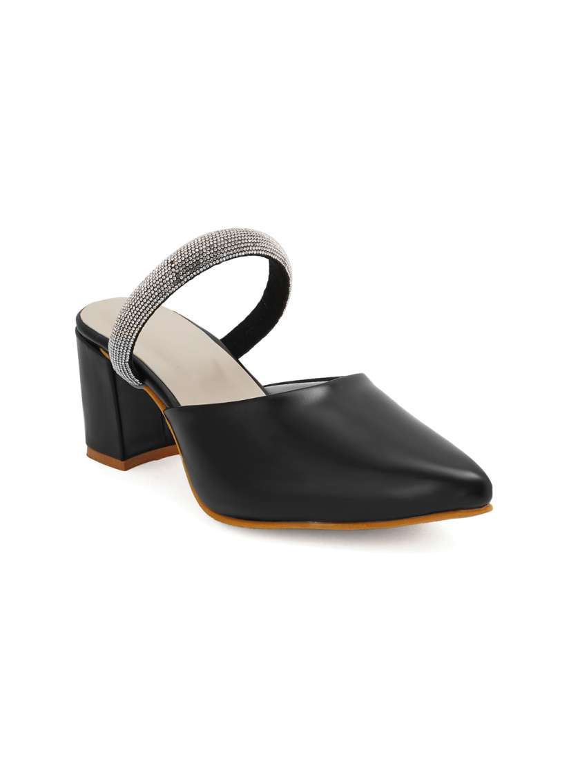 Myntra mules best sale