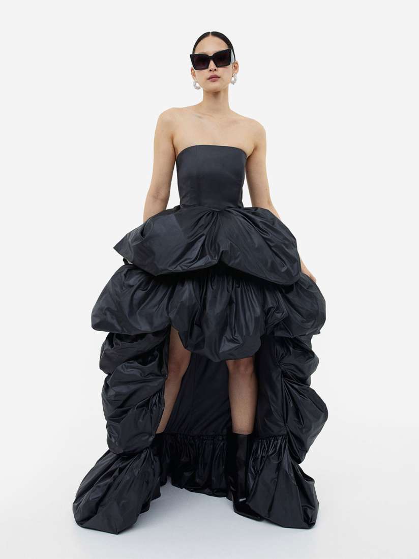 Buy H M Woman Evening gown Dresses for Women 22235670 Myntra