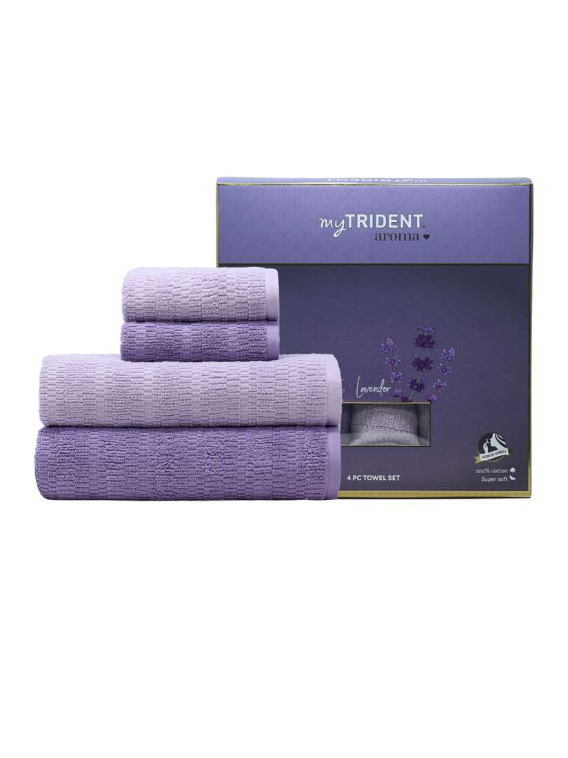 Trident fragrance towels outlet