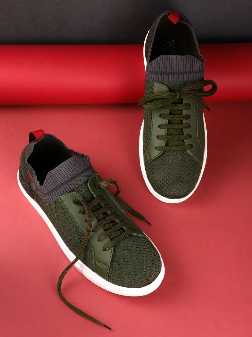 Wrogn shoes myntra on sale
