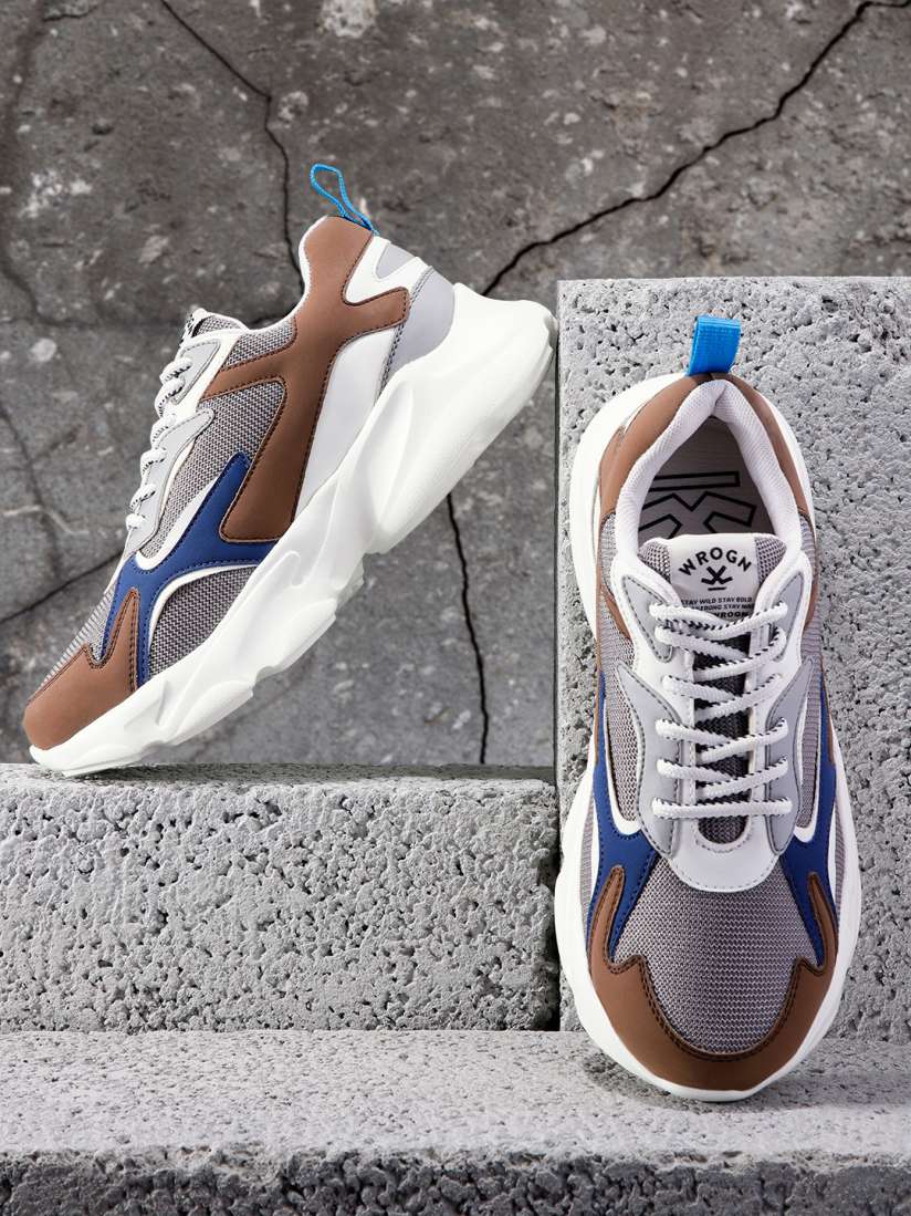 Wrogn shoes myntra hot sale