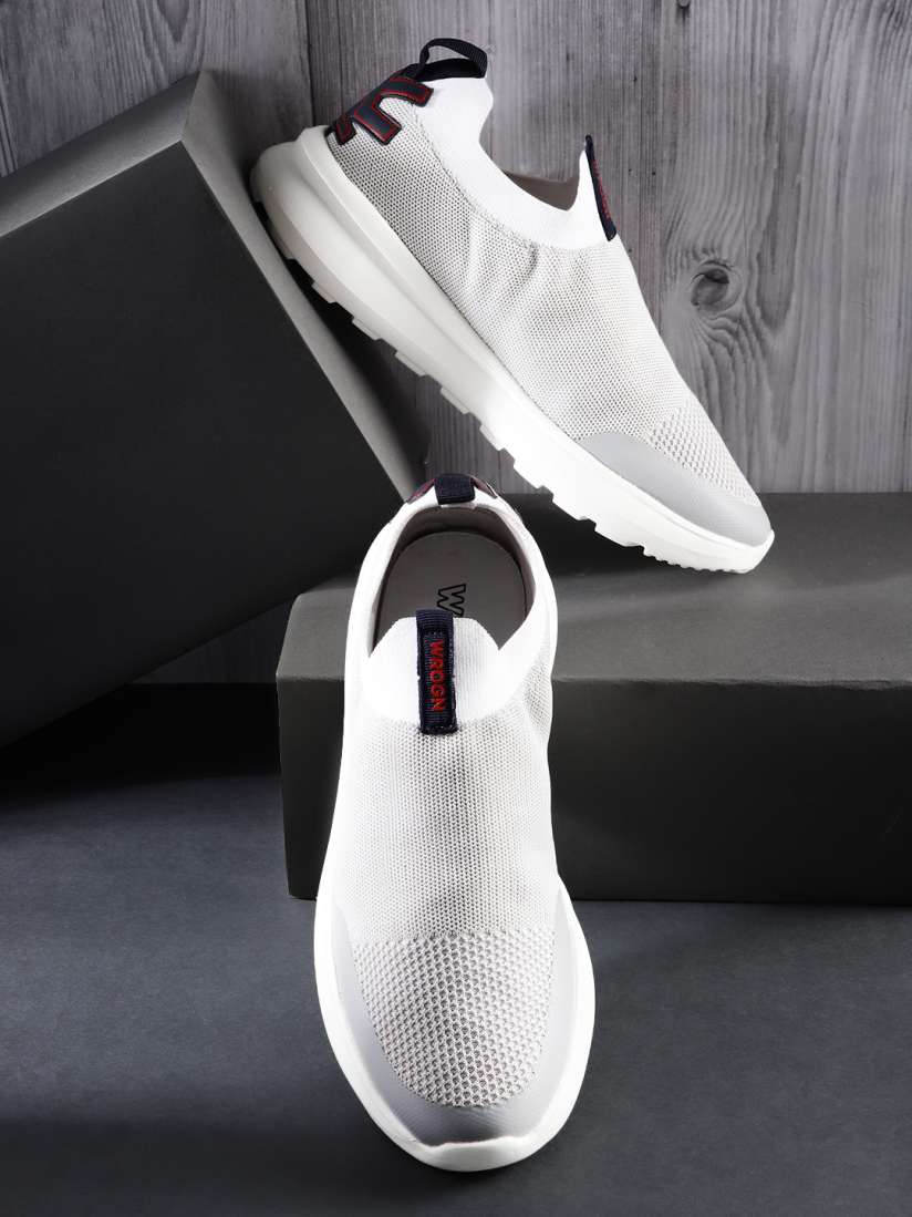 Wrogn shoes myntra on sale
