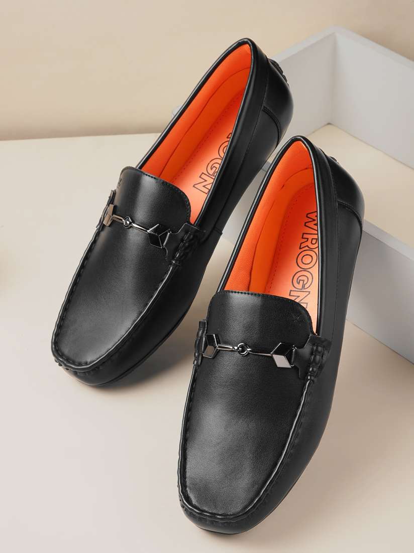 Wrogn loafers outlet