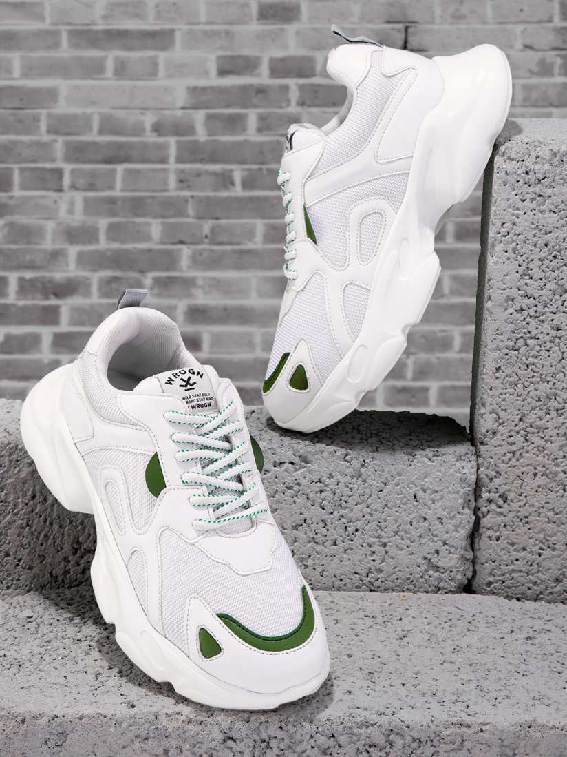 Wrogn shoes myntra outlet