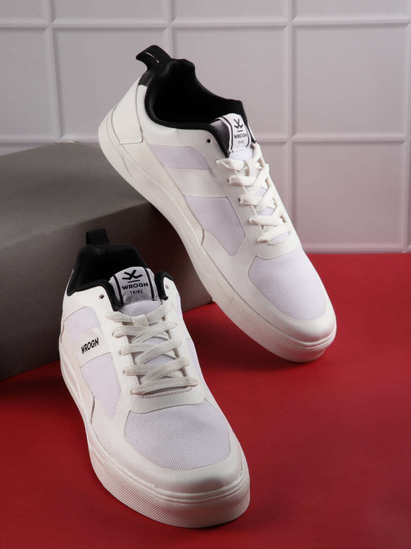 Wrogn shoes myntra outlet