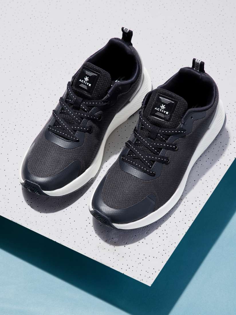 Wrogn shoes myntra best sale