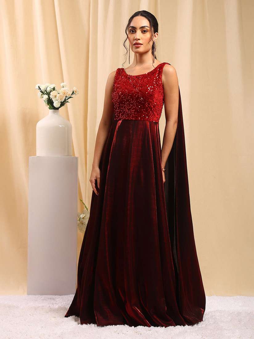 Trendy divva gowns best sale