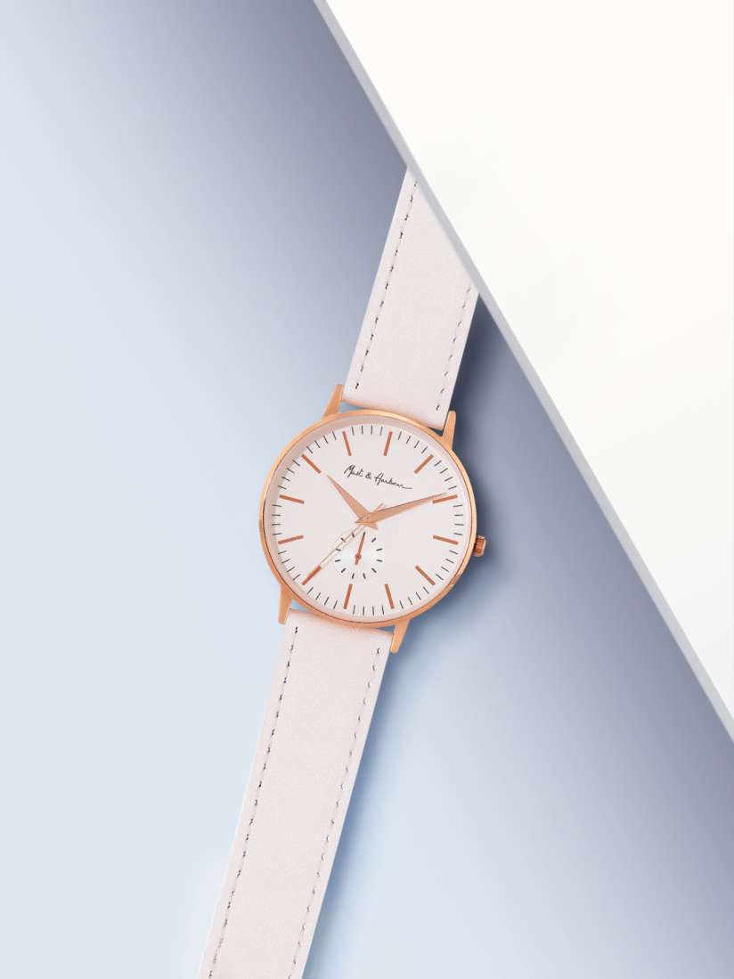Buy Mast Harbour Women Analogue Watch MH 01 01A Rose Gold Watches for Women 22243862 Myntra