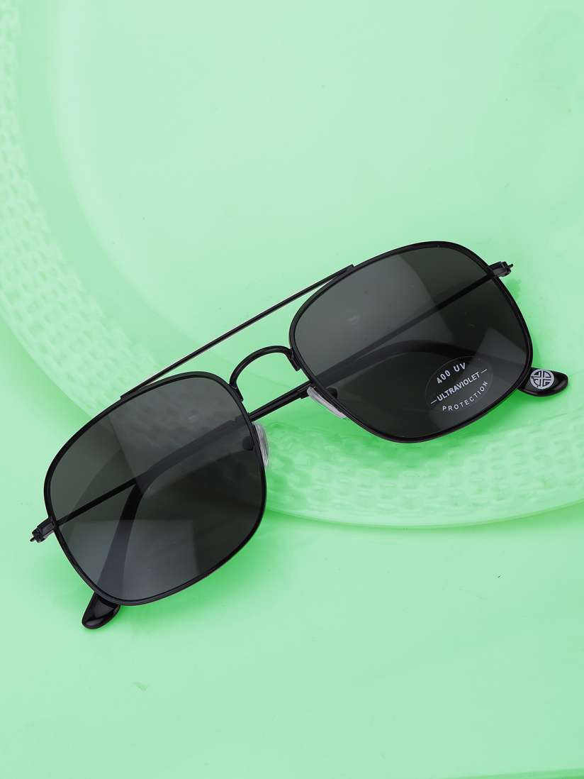 Buy Carlton London Men Square Sunglasses With UV Protected Lens CLSM193 Sunglasses for Men 22245468 Myntra