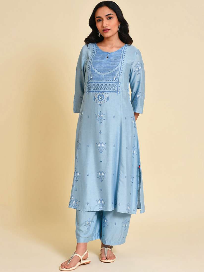 W kurta set outlet
