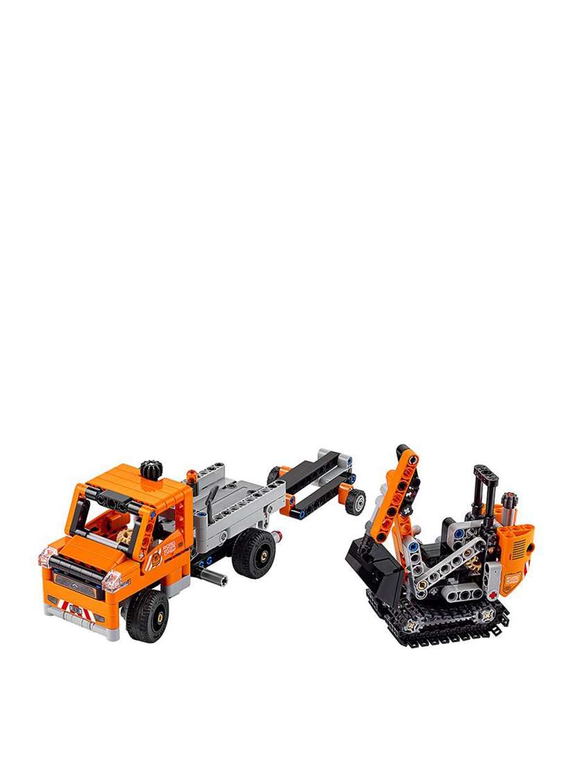Buy Funskool Lego Roadwork Crew Set Construction Toys for Unisex Kids 2225057 Myntra