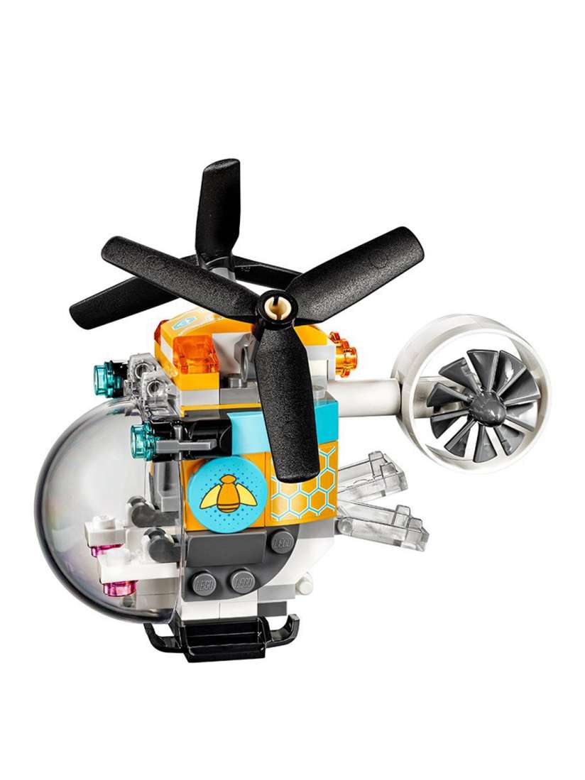 Bumblebee helicopter outlet