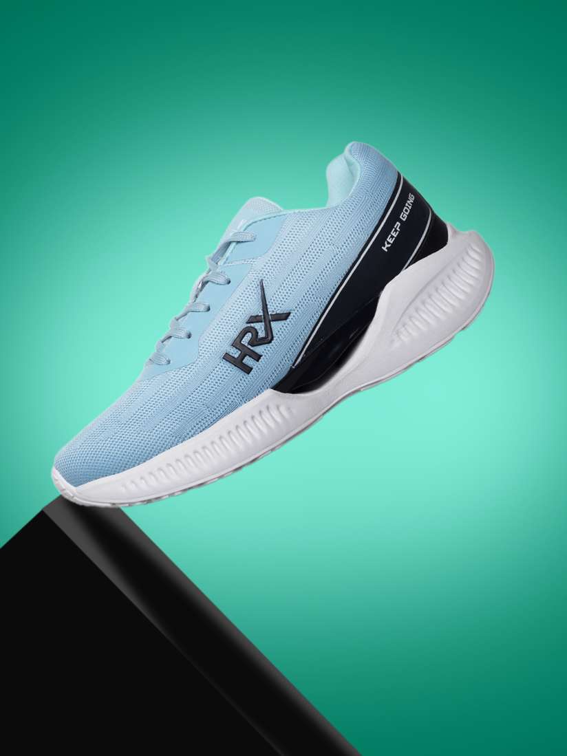 Buy HRX by Hrithik Roshan Men Stride Running Shoes Sports Shoes for Men 22251836 Myntra