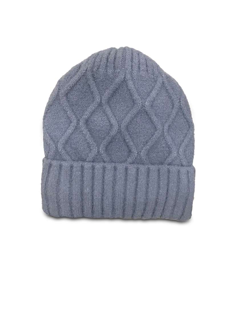 Buy Gajraj Self Design Pure Wool Beanie Caps for Unisex 22252974 Myntra