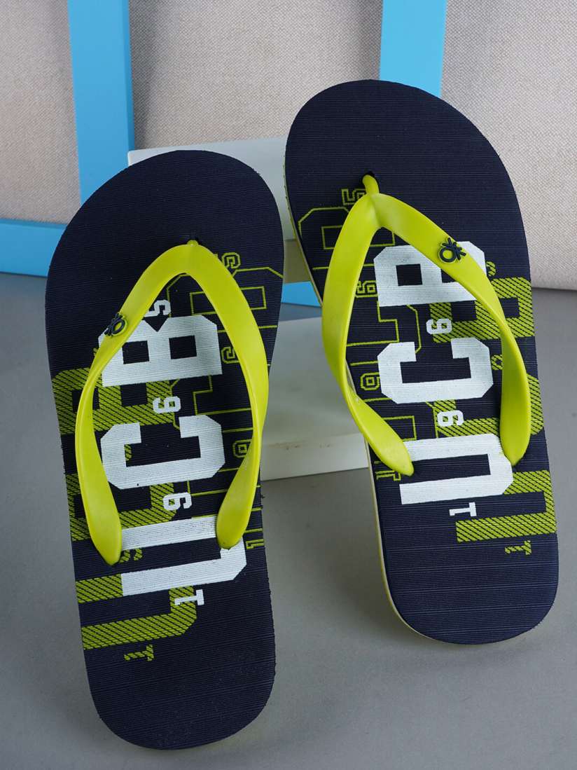 Ucb flip flops myntra on sale