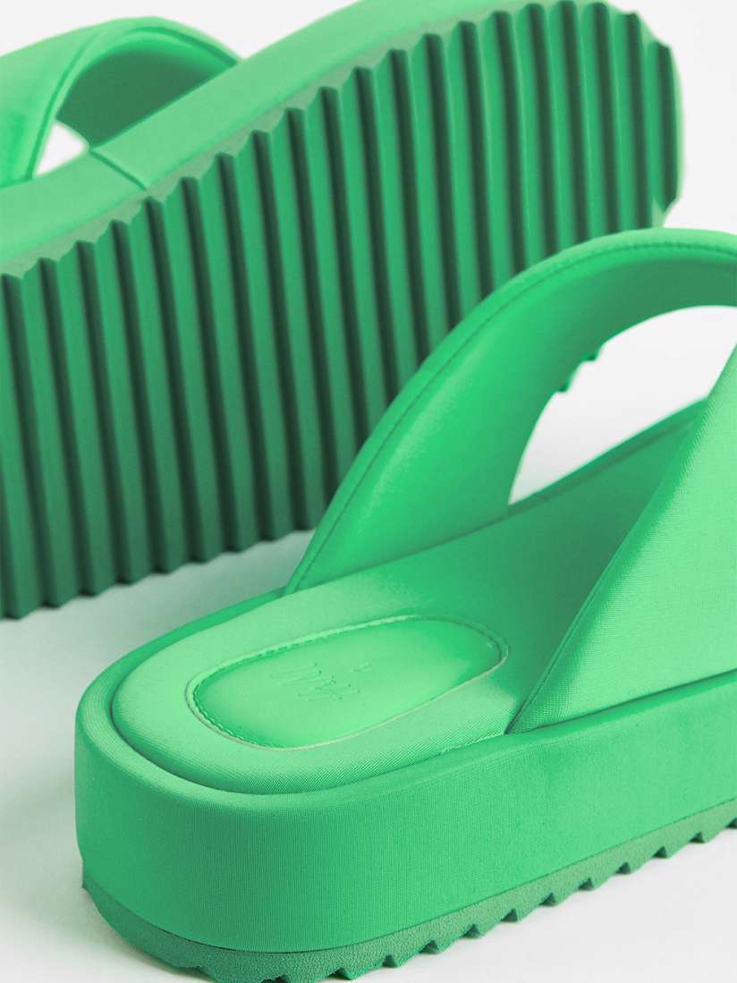 H&m flatforms discount