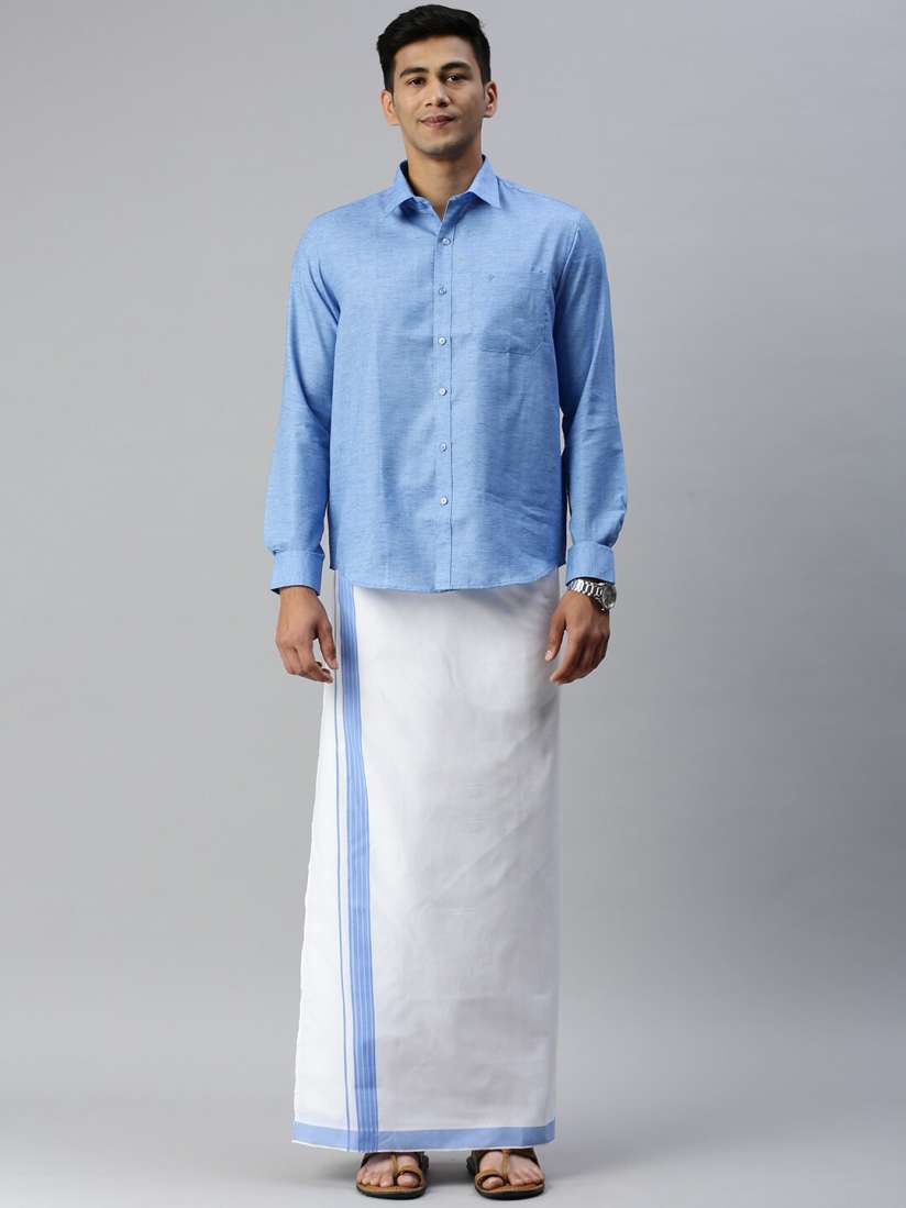 Dhoti dress myntra deals