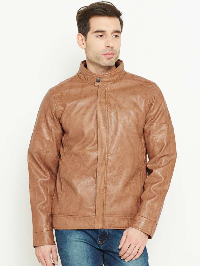 Monte carlo leather jacket price clearance